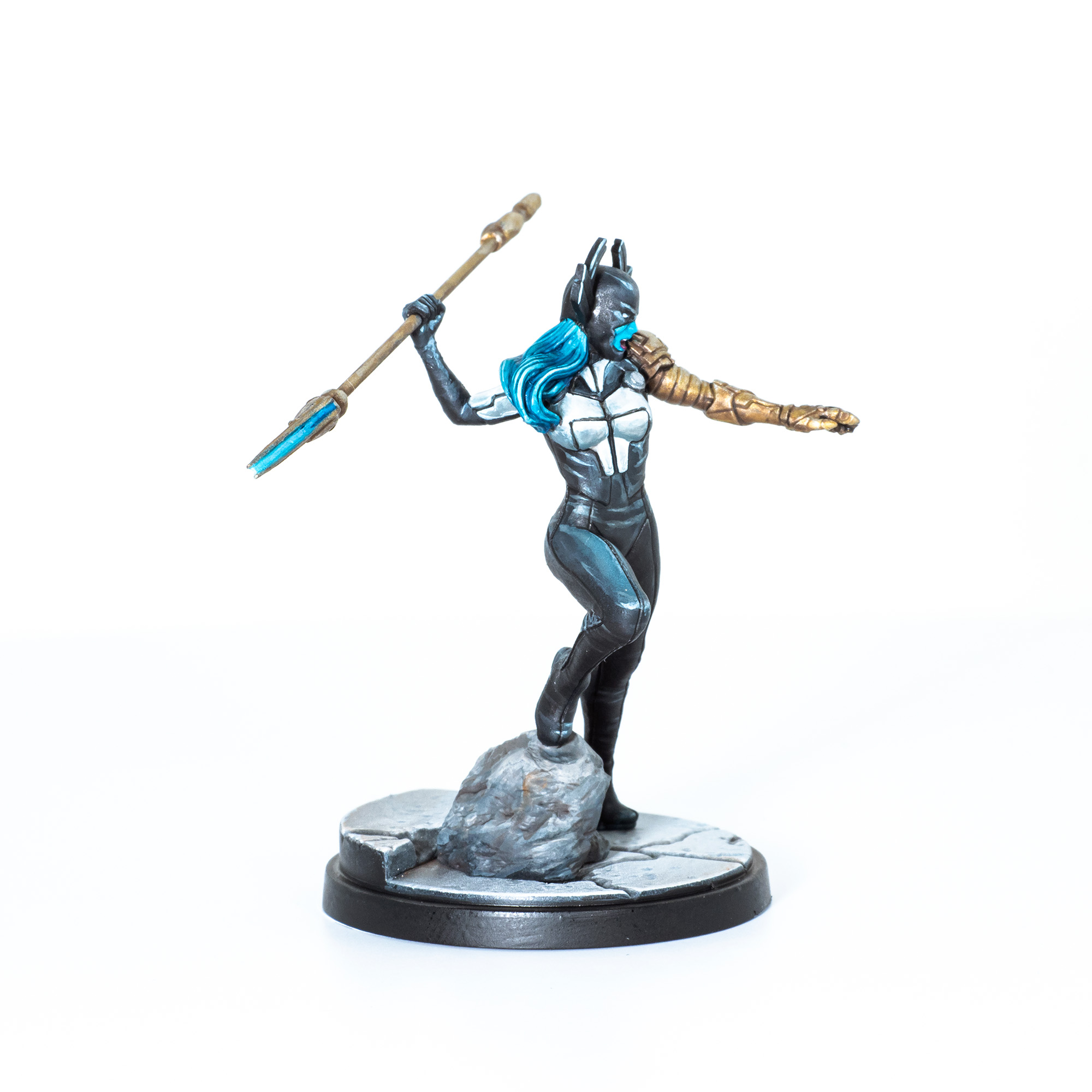 Marvel Crisis Protocol : Black Order Affiliation Pack